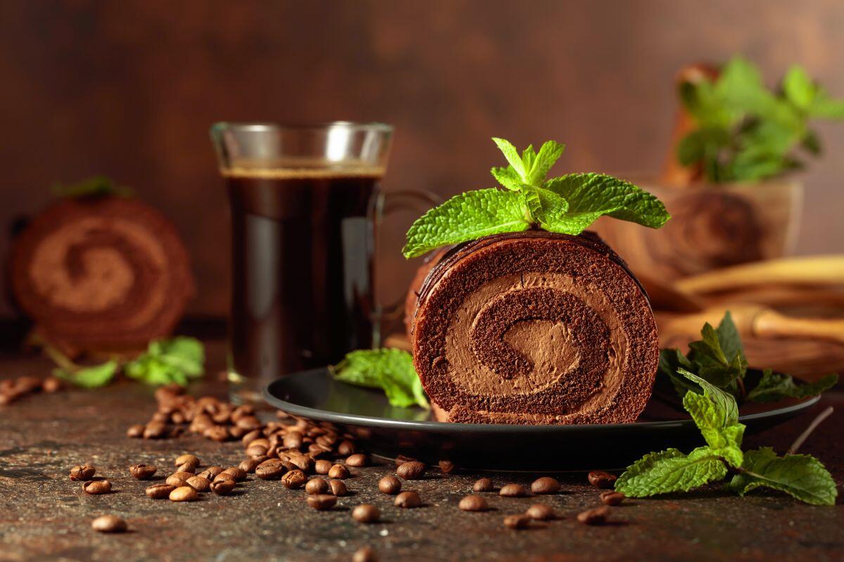 Recept za čokoladni rolat