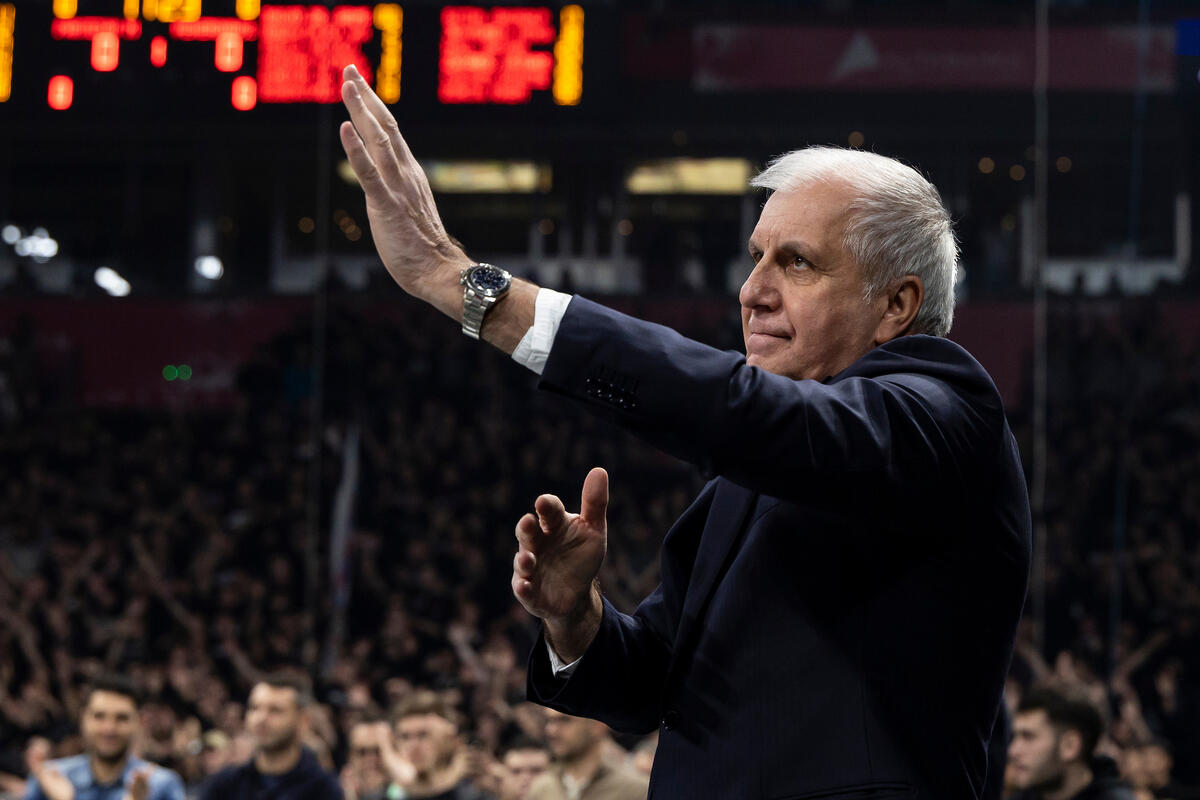 Obradović presekao: Ide u Italiju