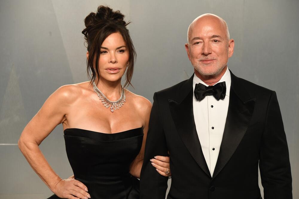 Loren Sančez Bezos i Džef Bezos imaju važnu ulogu na ovogodišnjoj Met gali