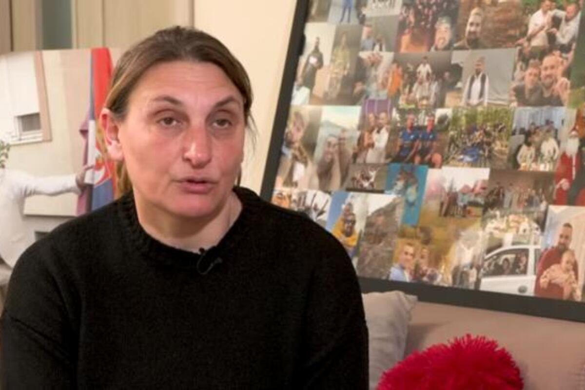 Ispovest majke Petra Mitrovića
