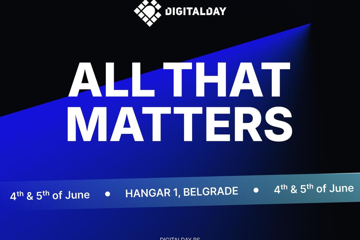 Digital Day 2026: Kada je svega previše — šta zapravo zaslužuje pažnju?