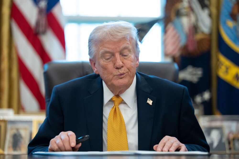 Donald Tramp 