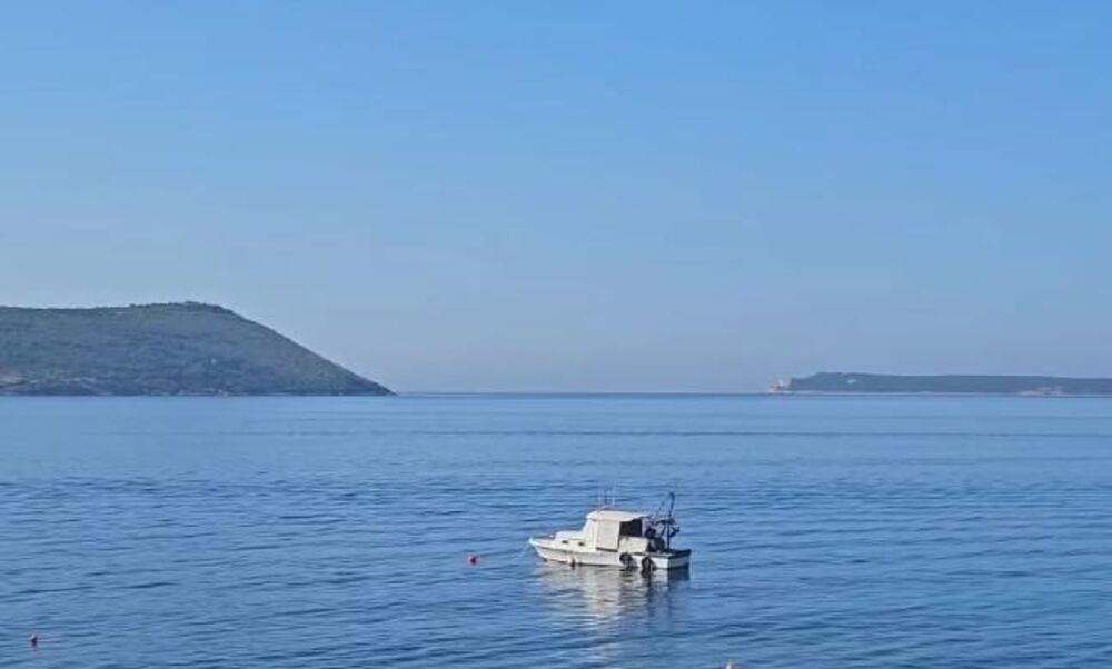 Herceg Novi, More, Brod, Čamac