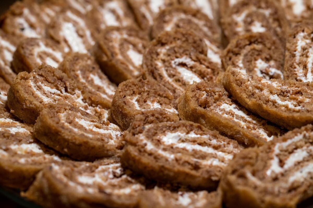 Recept za čokoladni rolat
