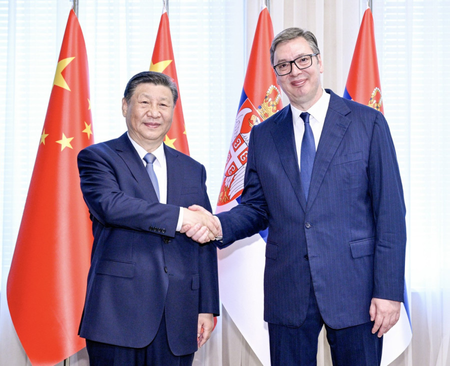 Vučić: Odluka o izborima za desetak dana; Srbija je 20 puta jača nego što je bila pre 15 godina FOTO