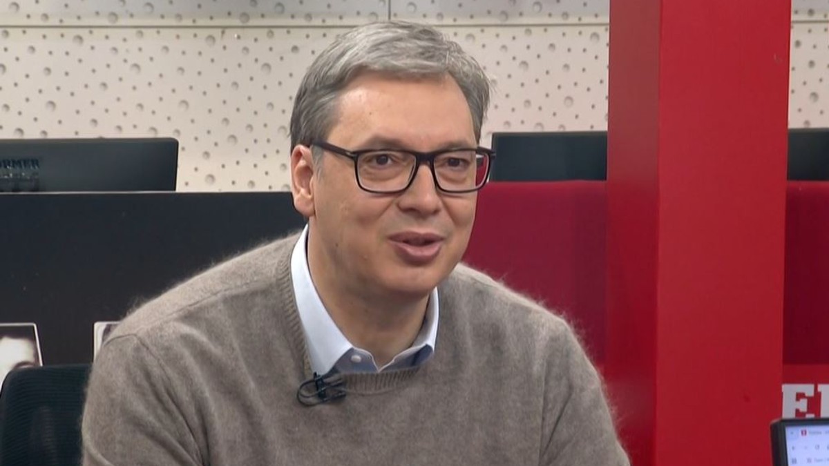 Vučić otkrio: Tramp, Putin i ja idemo u Kinu, primiće nas Si Đinping