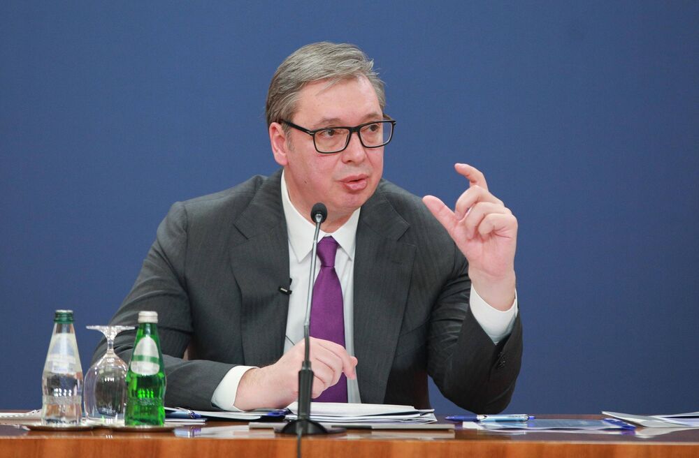 Aleksandar Vučić
