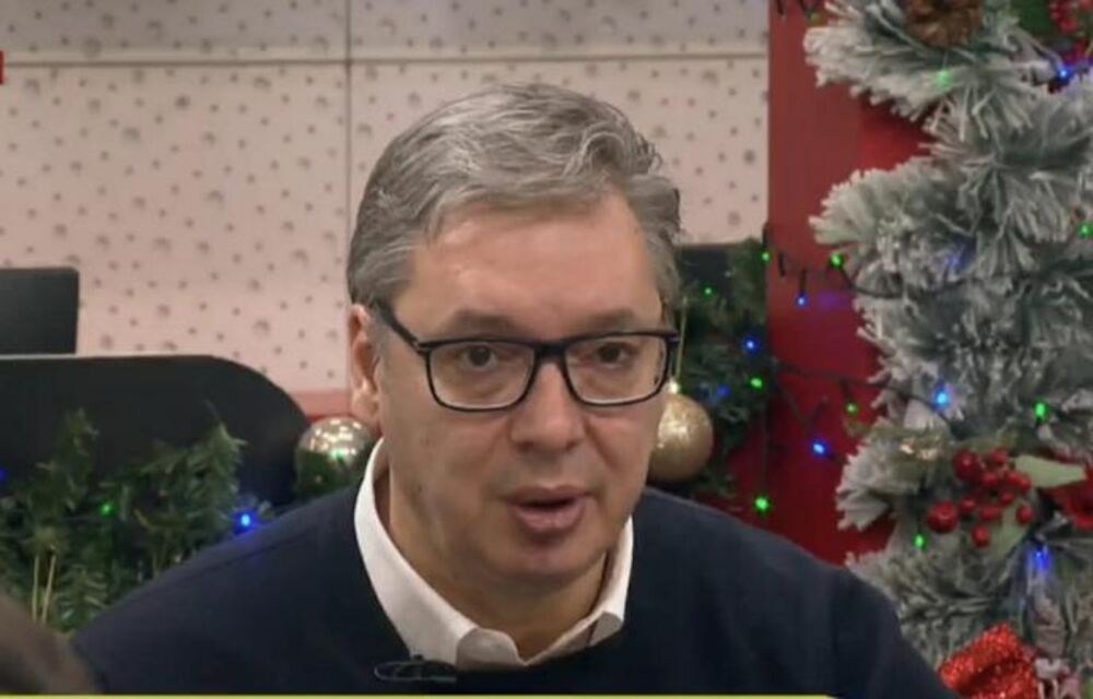 Aleksandar Vučić