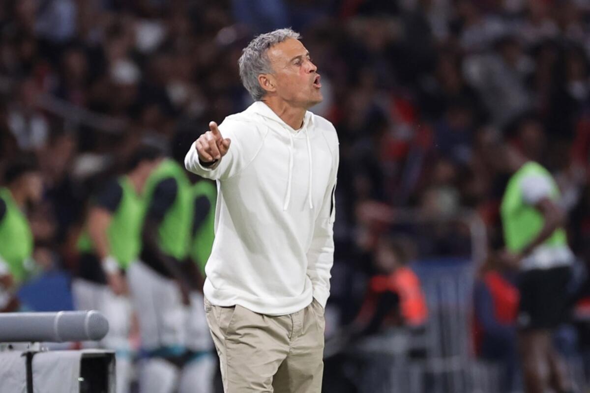Enrike pričao o Đokoviću pred revanš sa Bajernom