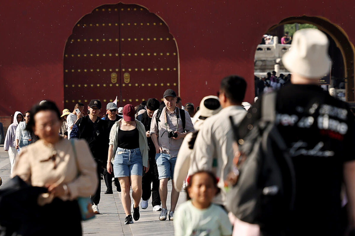 Više od 18,8 miliona turističkih poseta Pekingu tokom prvomajskih praznika