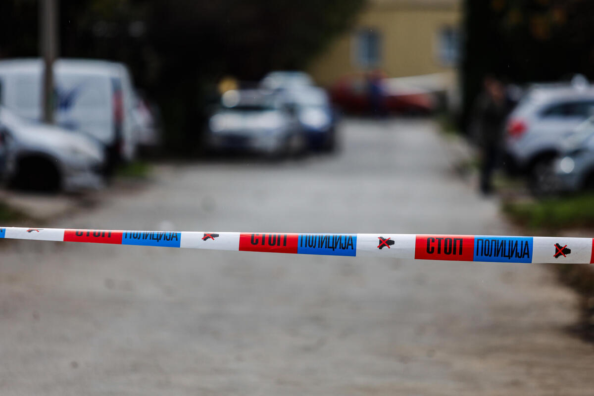 Molotovljev koktel bačen na lokal u Kotežu