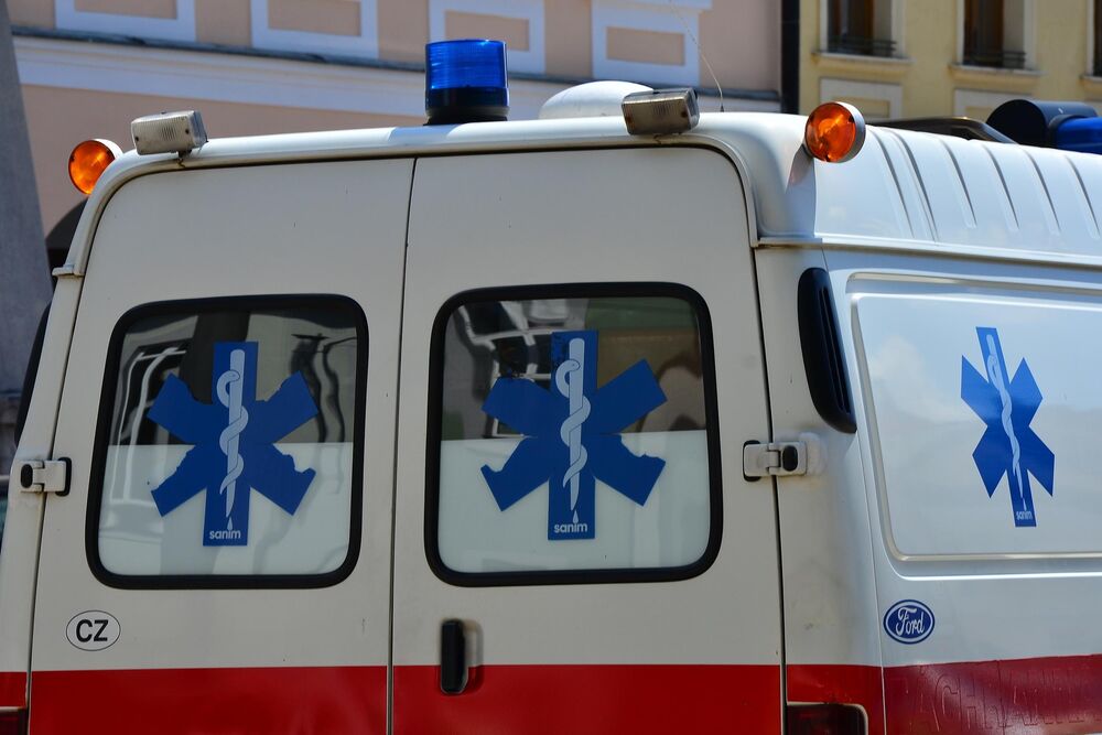 Hitna pomoć, Ambulanta, Hitna, Ambulantna kola