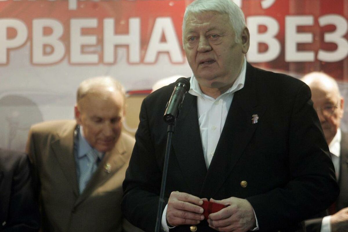 Umro Vladimir Cvetković