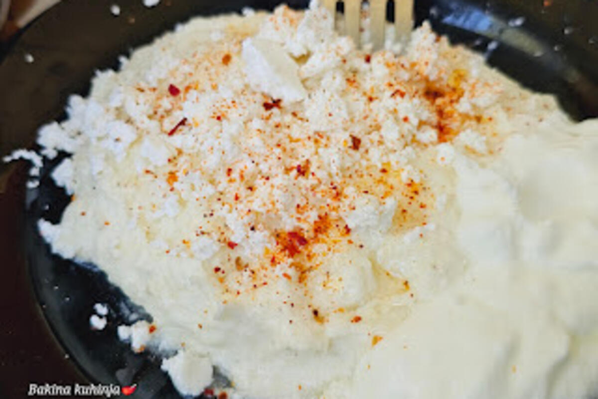 Recept za starinsko i zasitno jelo