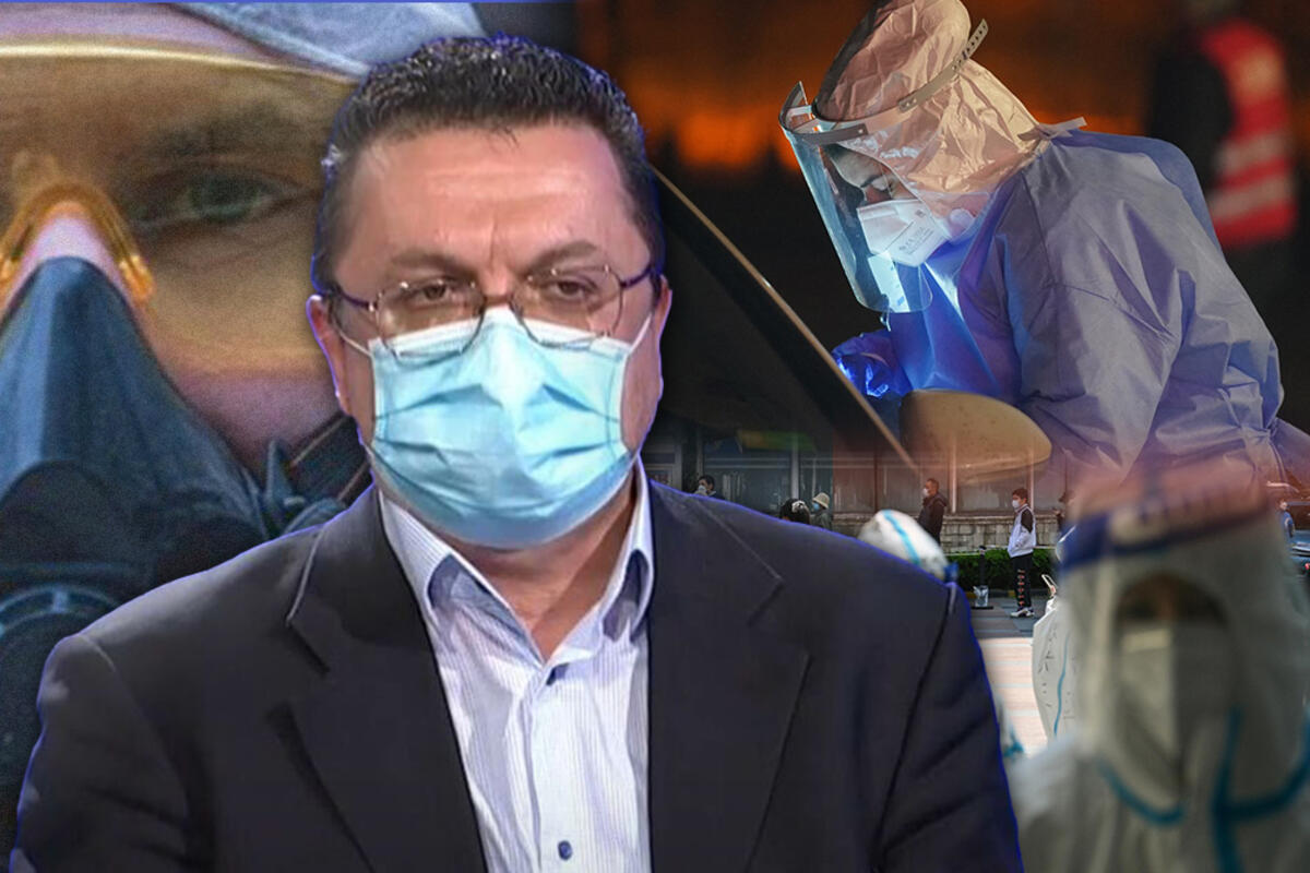 Dr Milanko Šekler o hantavirusu