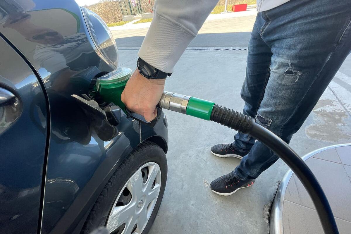 Cene goriva u regionu u maju 2026.