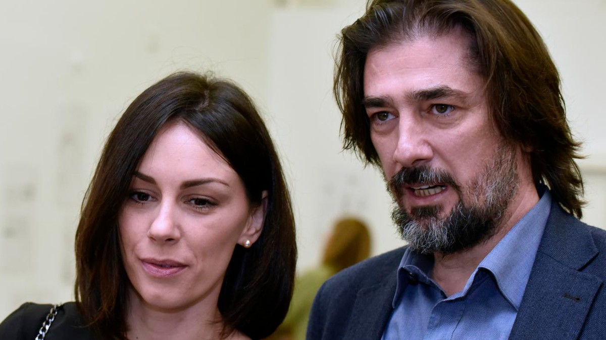 Ovo su ćerke Slobode i Vojina Ćetkovića: Vera je glumica, a Mila se bavi plesom