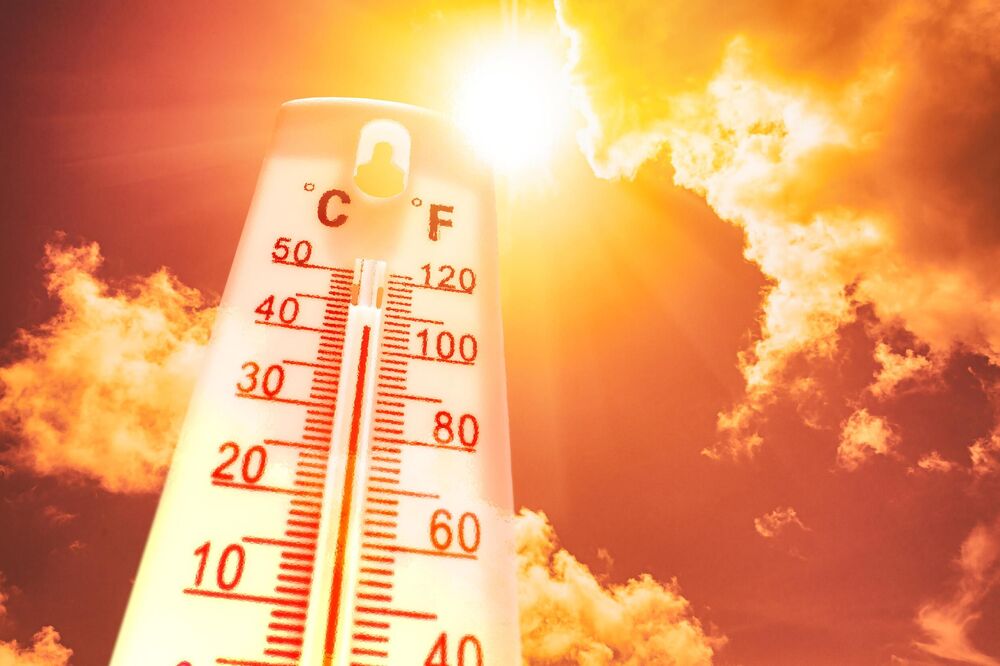 Vrućina, Ekstremna vrućina, Ekstremna temperatura, Toplotni talas, Toplotni udar