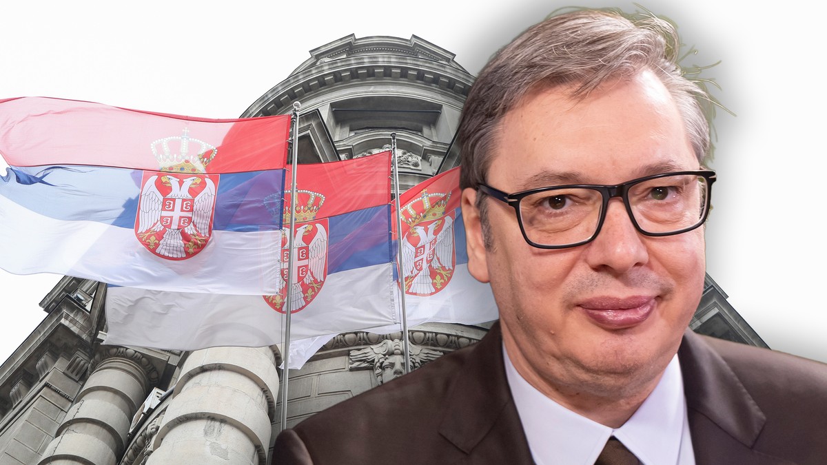 Šta znači Vučićeva najava o smanjenju državnog aparata