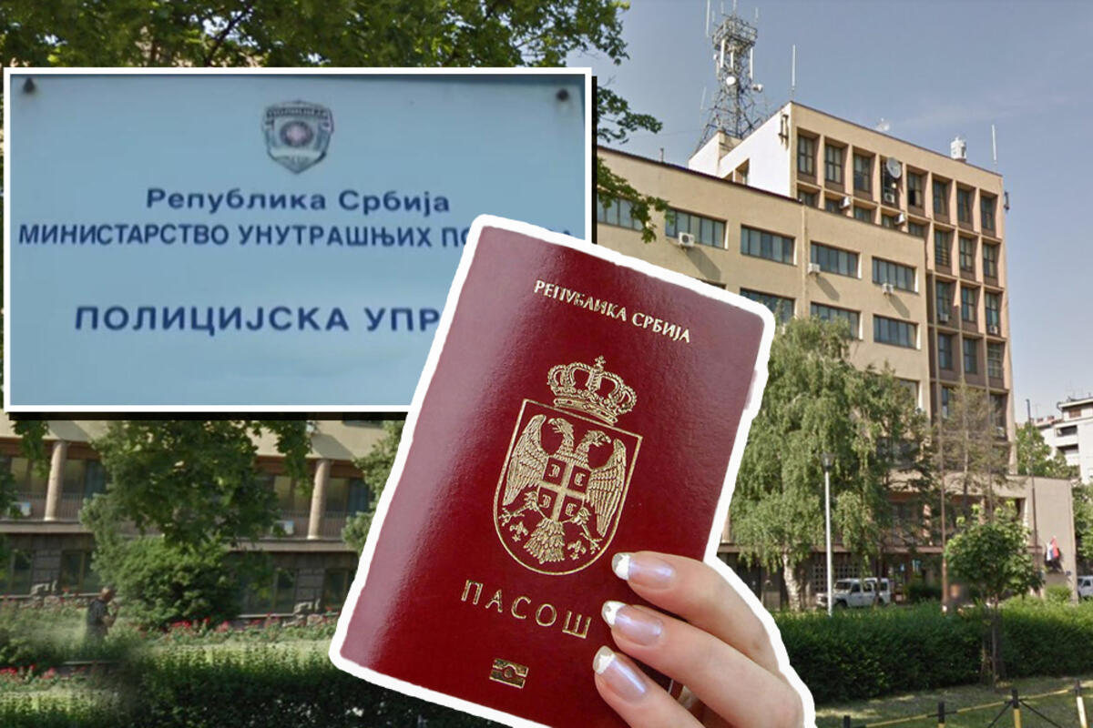 Provizija za izdavanje lične karte i pasoša
