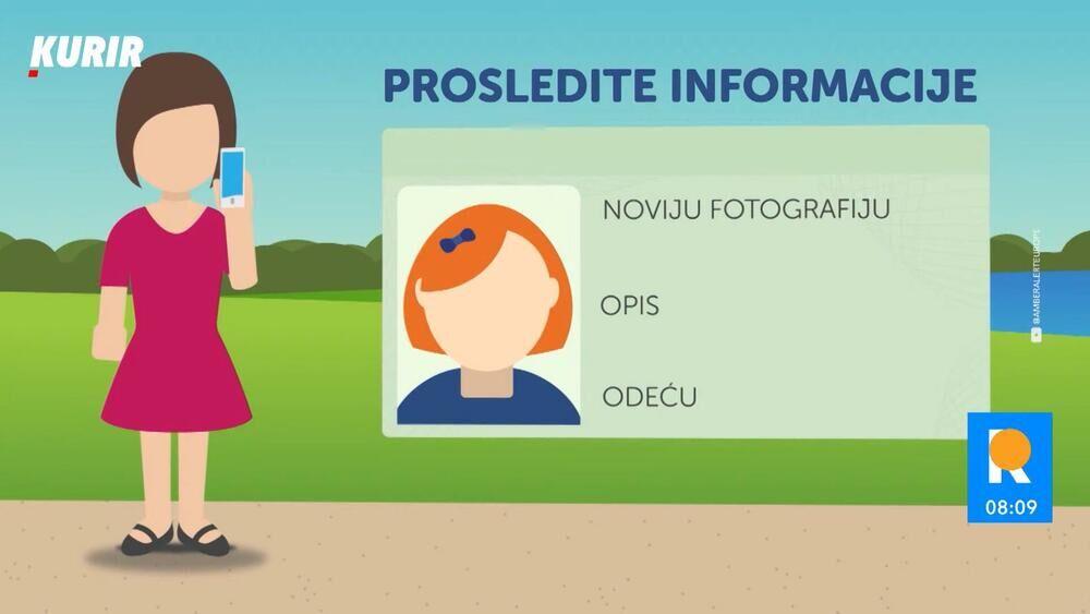 Amber alert, Igor Jurić