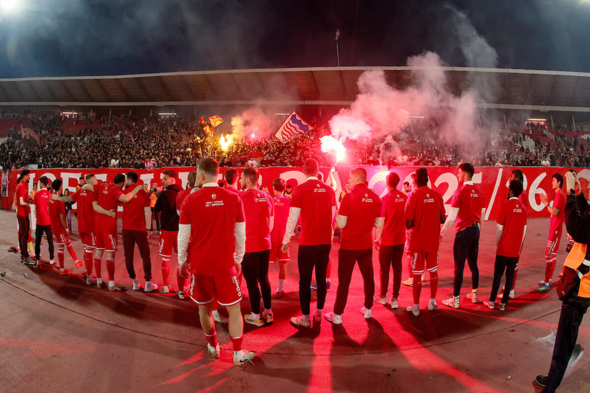 Fiorentina glavni rival Crvenoj zvezdi za veliki potpis iz italijanskog velikana