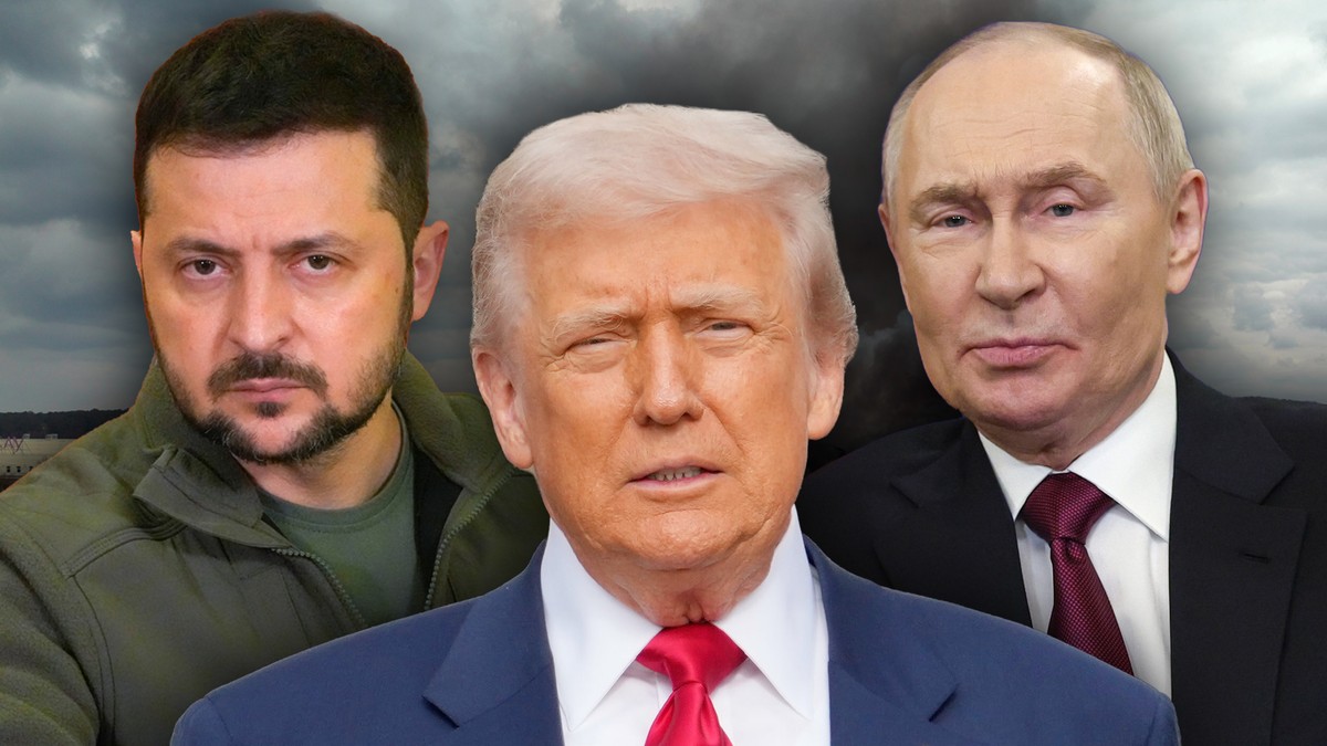 Tramp proglasio primirje između Rusije i Ukrajine, Putin i Zelenski pristali