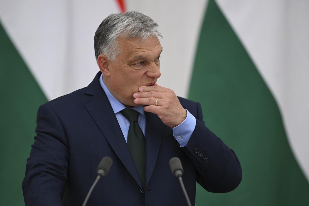 Orban otvorio dušu o izbornom porazu