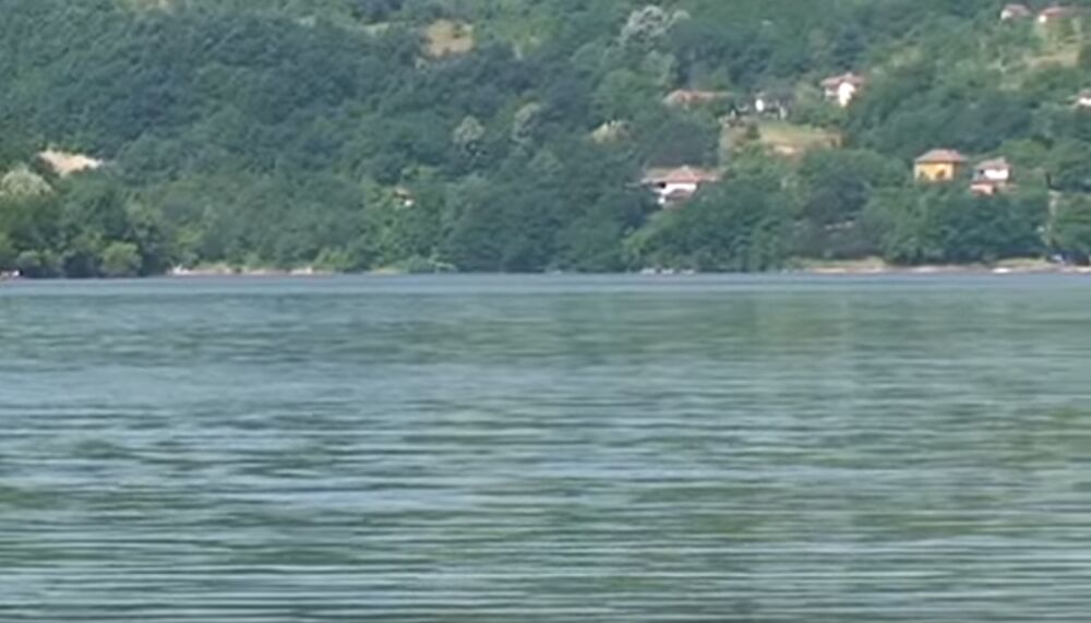 jezero Ćelije