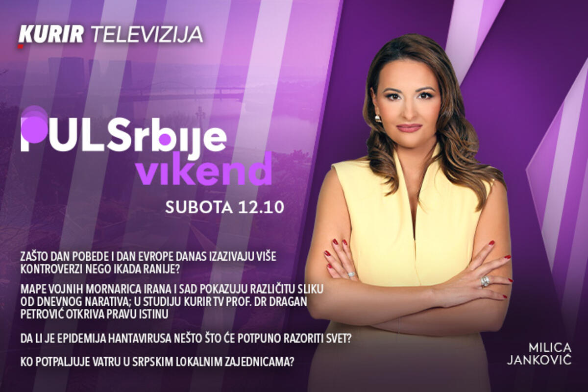 Zašto Dan pobede i Dan Evrope danas izazivaju više kontroverzi nego ranije?- današnji Puls Srbije vikend, od 12.10