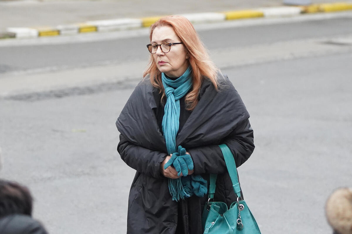 Ćerka Tanje Bošković