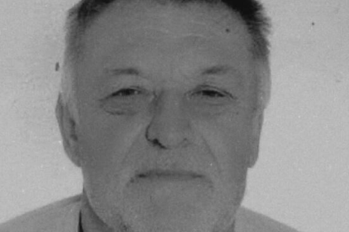 Umro Ljubodrag Lane Veličković