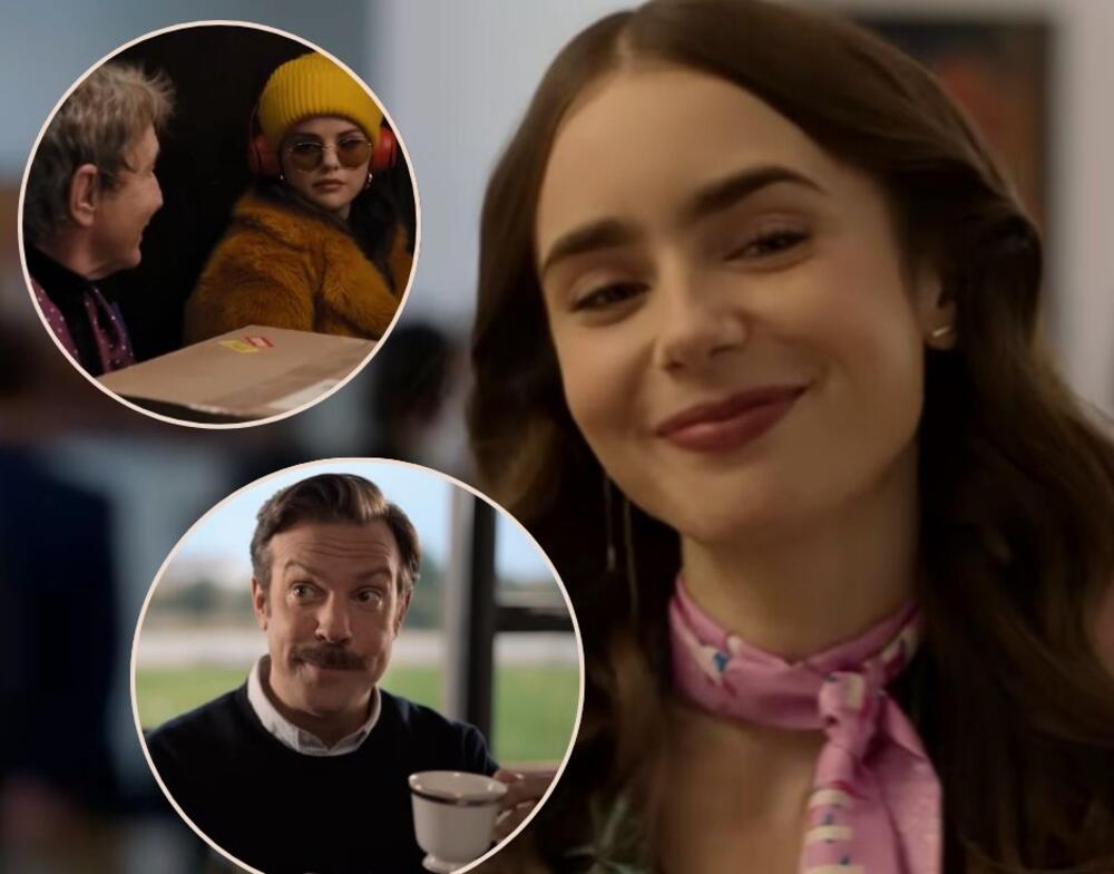 Only Murders in the Building, Ted Lasso i Emily in Paris su na listi opuštajućih serija koje su osvojile publiku