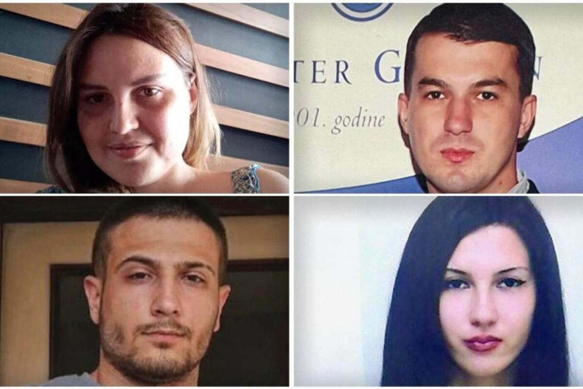 Petoro nestalih u Srbiji