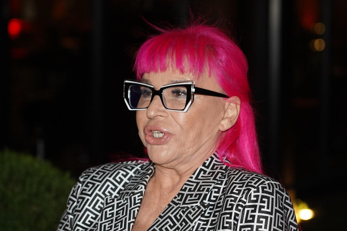 Zorica Brunclik poludela u emisiji