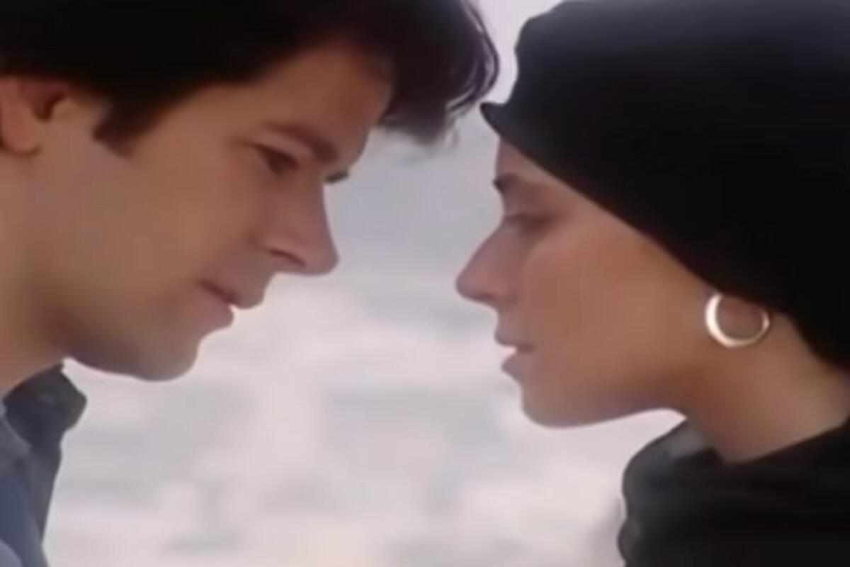 Prava ljubavna priča na snimanju serije "Zabranjena ljubav"