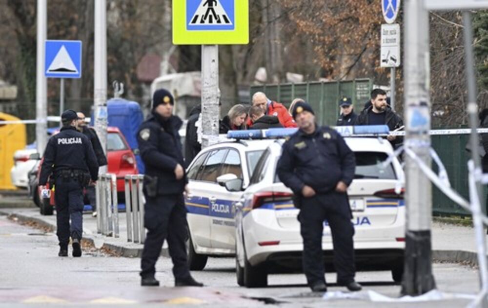 Hrvatska policija, Hrvatska, Zagreb