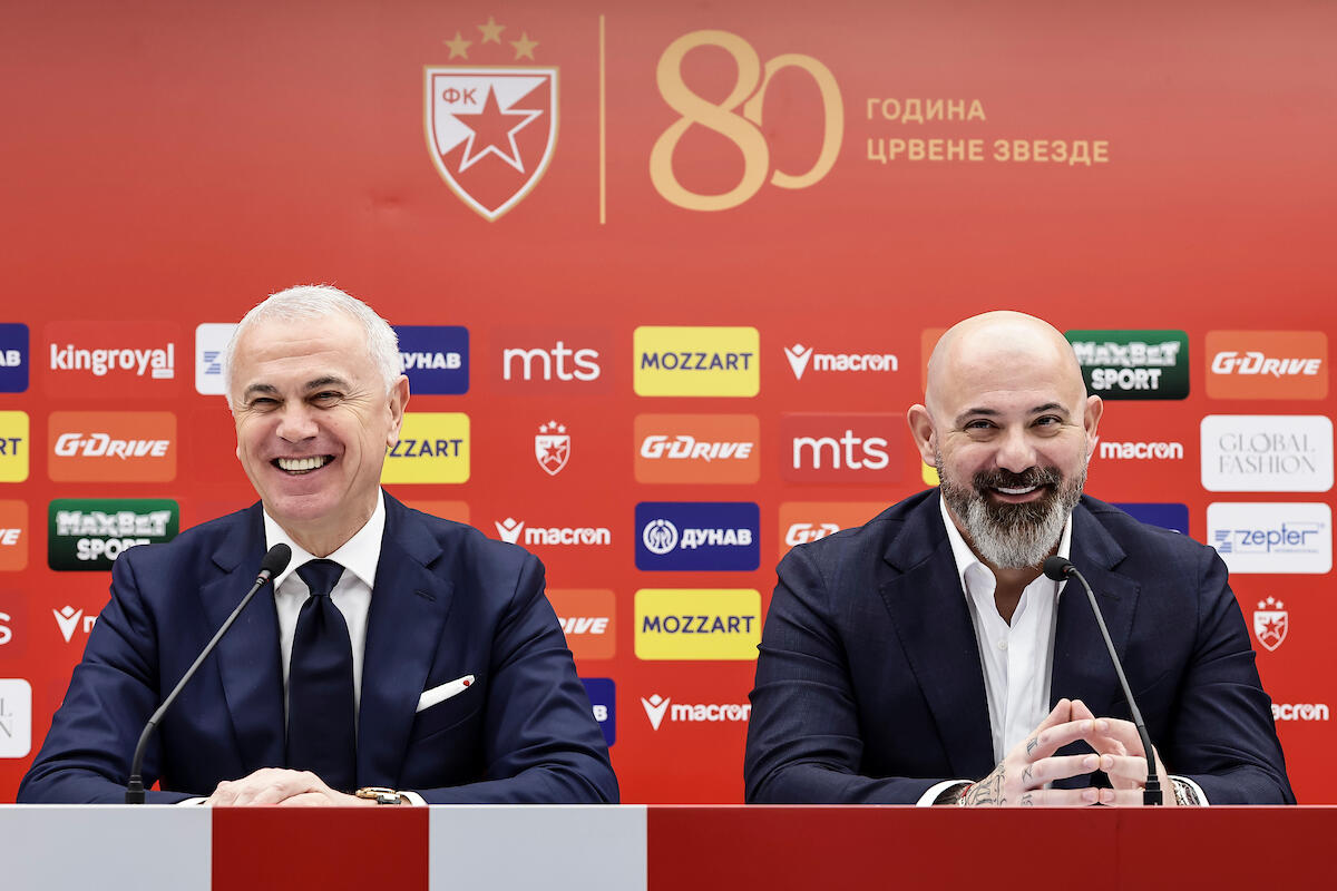 Crvena zvezda pojačanje za Ligu šampiona pronašla u komšiluku?