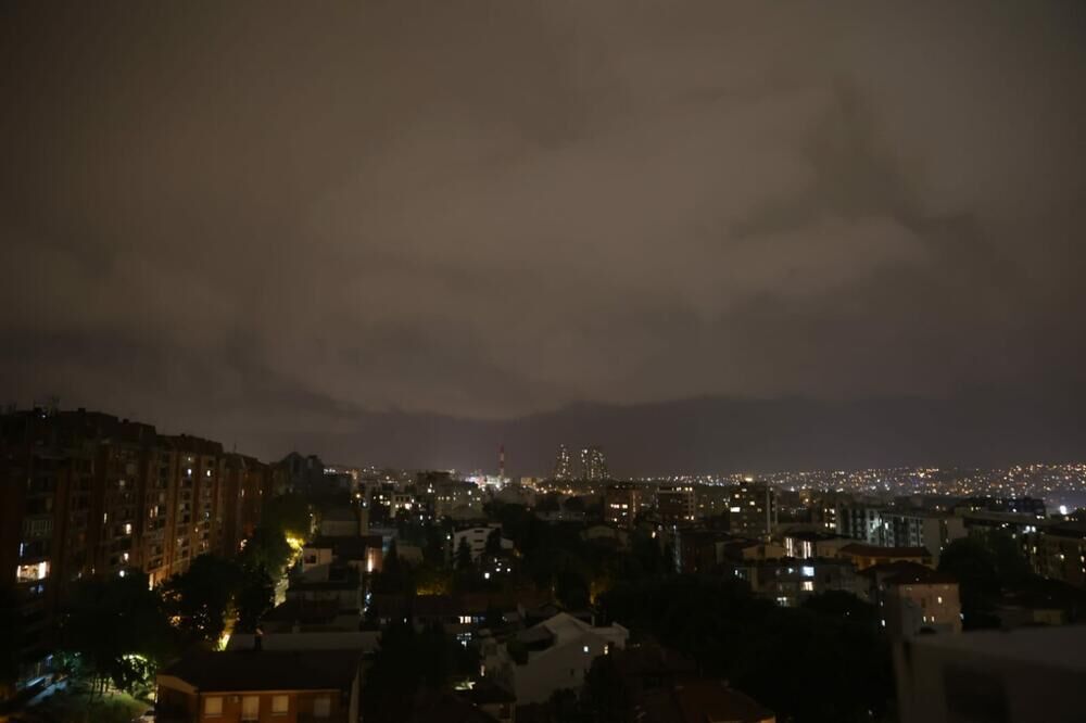 Superćelijska oluja 