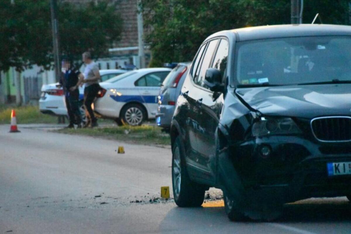 Žena BMW pokosila dečaka (7) u Kikindi