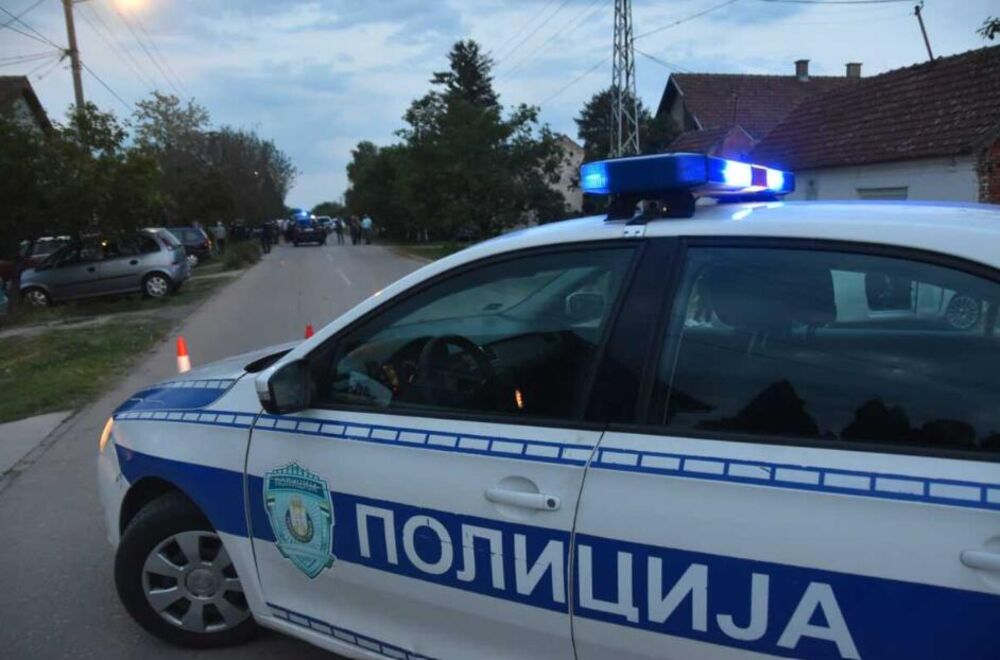 Kikinda, Policija
