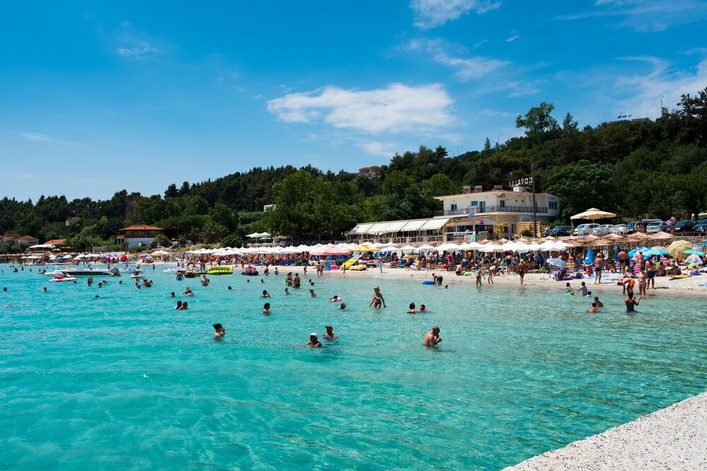 Halkidiki, Grčka