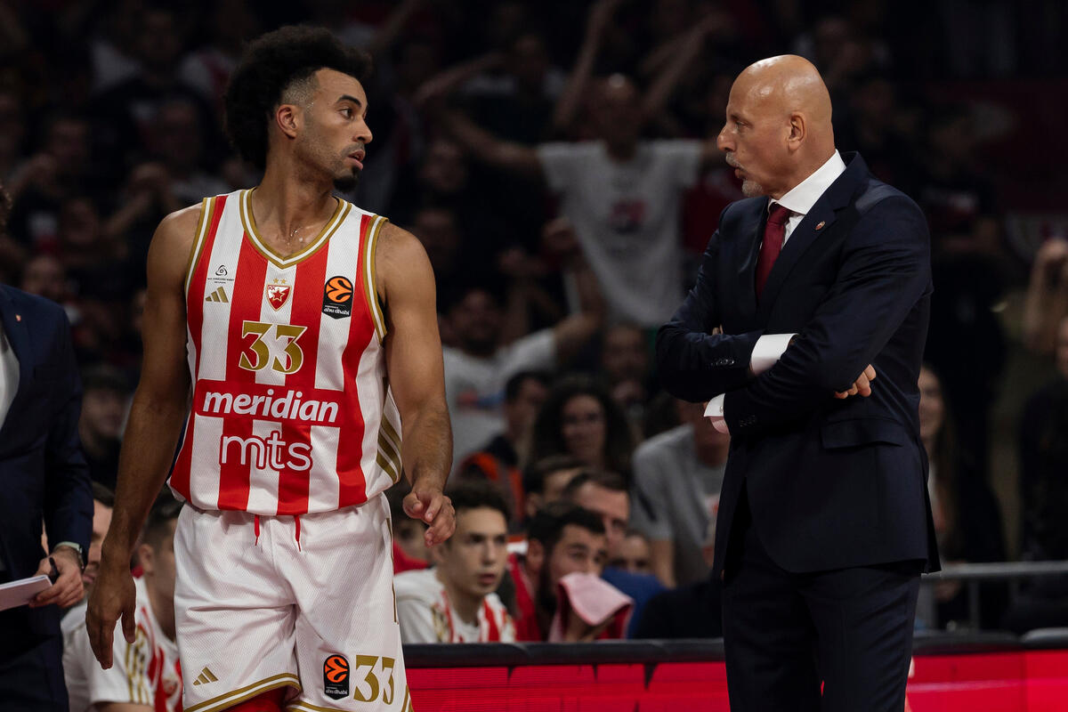 Crvena zvezda najavila odlazak Saše Obradovića? Demant za Nvoru, ali ne i za promenu trenera
