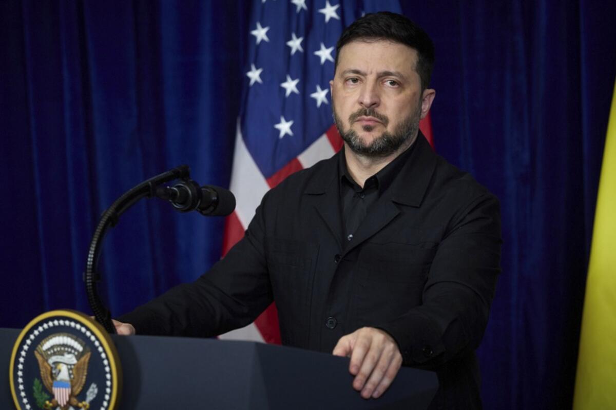 Zelenski se oglasio o kraju rata