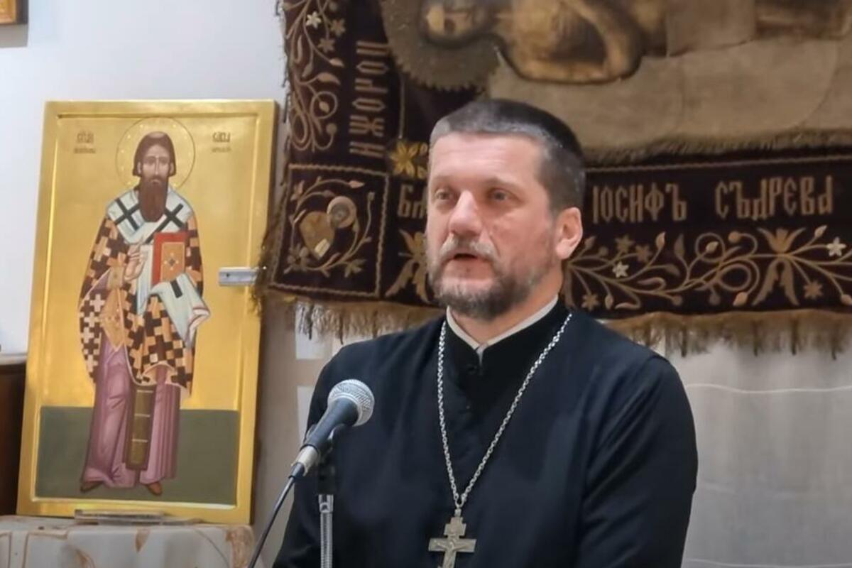 Otac Gojko Perović o anegdoti sa Ostroga