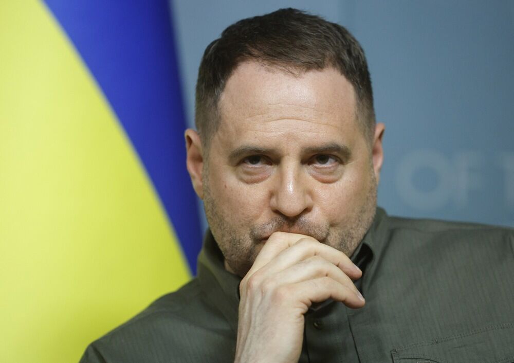 Andrij Jermak 