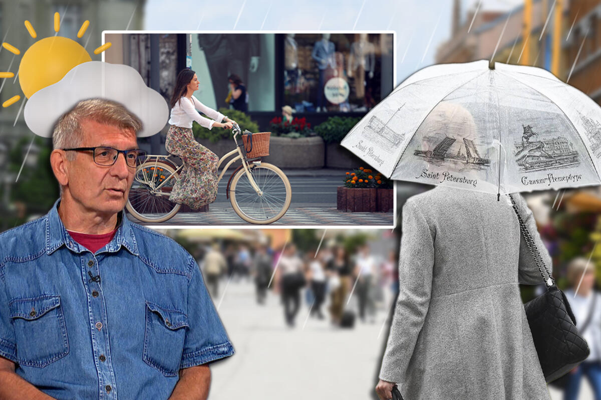 Meteorolog Nedeljko Todorović najavio blago osveženje za 13. avgust