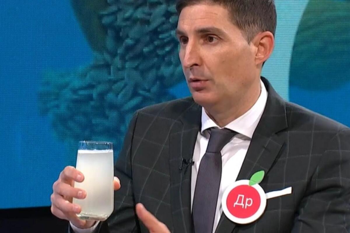 Dr Čubrilo o biljci koja čisti trulež u crevima