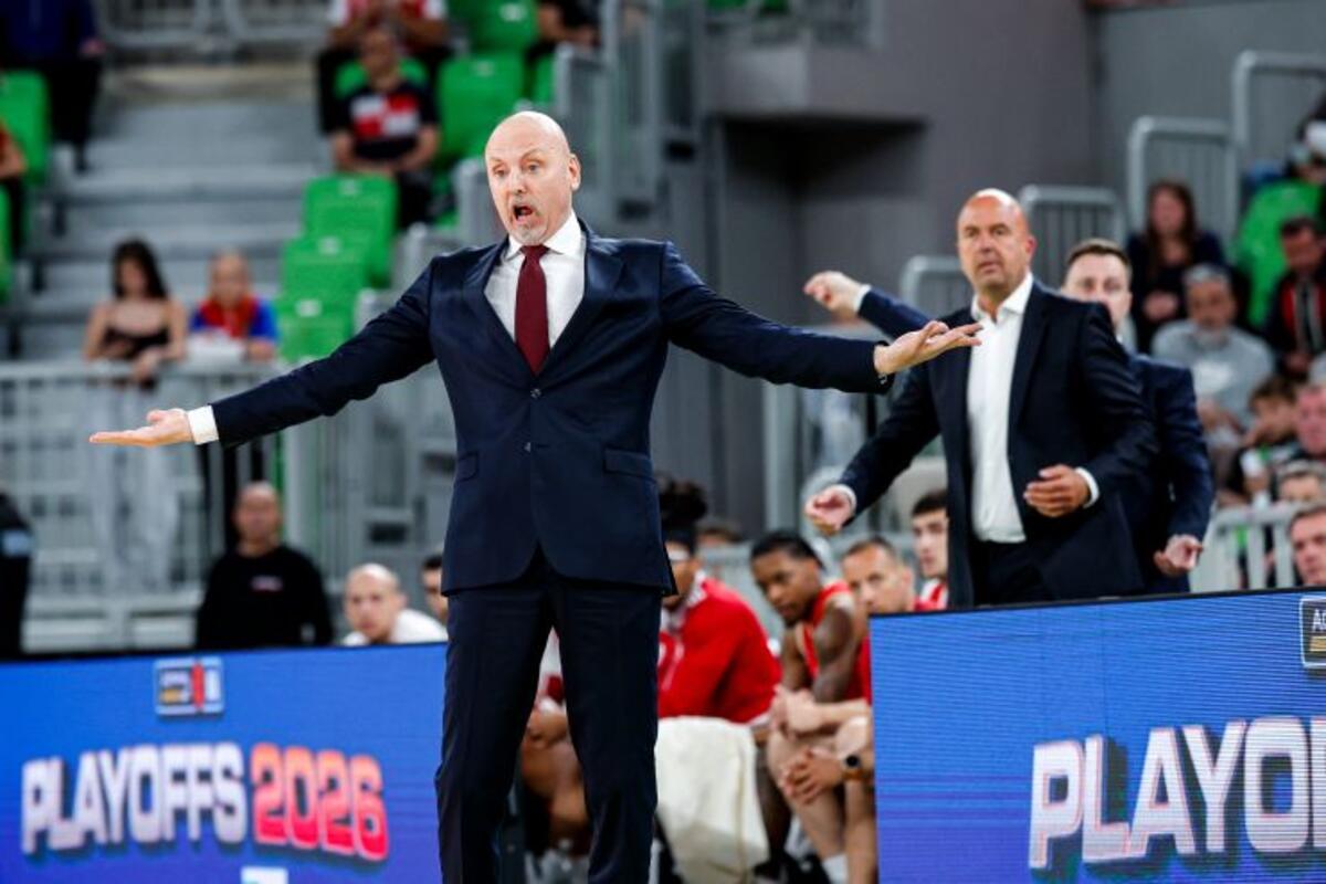 Obradović za 30 sekundi završio konferenciju posle šokantnog poraza