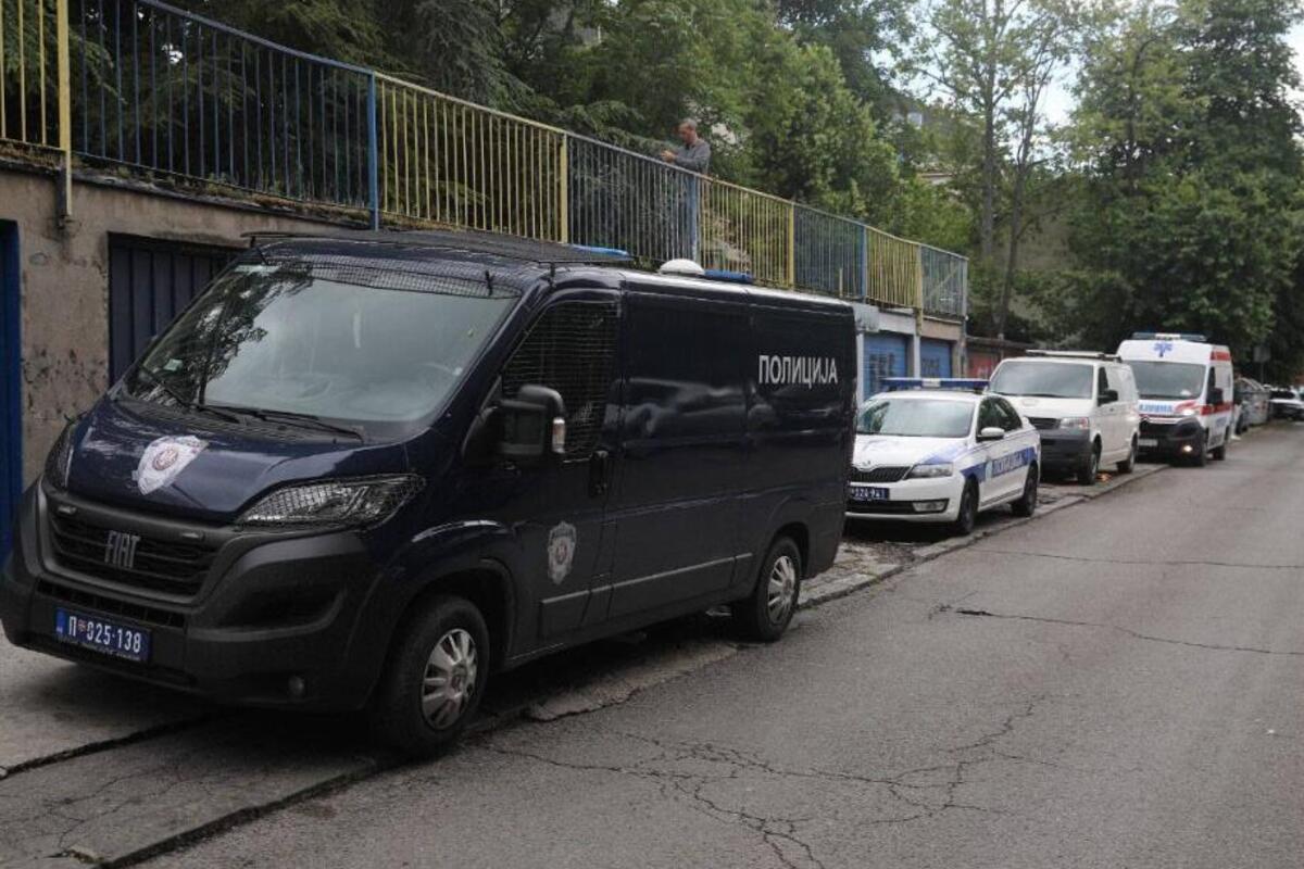 Marina ubila muža nogarom od stolice